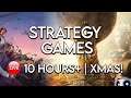 STRATEGY GAME MARATHON | MEGA-XMAS GAMEPLAY STREAM!