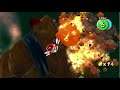 Super Mario Galaxy (SM3DAS) Playthrough 6: Breaking into the Battlerock
