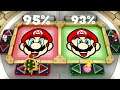 Super Mario Party Minigames - Dry Bones vs Bowser vs Mario vs Peach (Master CPU)