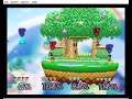 Super Smash Bros 64 - Link and Fox vs Kirby and Ness (Battle 5)