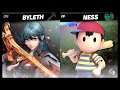 Super Smash Bros Ultimate Amiibo Fights – Byleth & Co Request 26 Byleth vs Ness