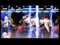 Super Smash Bros Ultimate Amiibo Fights – Request #16723 Sega timed battle