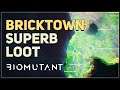 Superb Loot Bricktown Biomutant