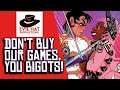 Tabletop RPG Publisher Doesn't Want 'Fascists' or 'Bigots' to Buy Their Games.