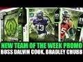 TEAM OF THE WEEK PROMO IS HERE! 89 BOSS DALVIN COOK, BRADLEY CHUBB! | MADDEN 20 ULTIMATE TEAM