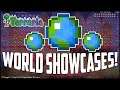 Terraria Console 1.3.4 "WORLD SHOWCASES RETURN!"