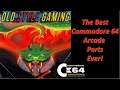 The Best Commodore 64 Arcade Ports Ever!