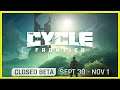 THE CYCLE FRONTIER CLOSED BETA (LIVE)