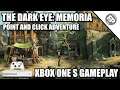 The Dark Eye: Memoria - Xbox One S Gameplay