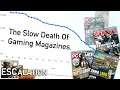 The Decline Of Gaming Printmedia.