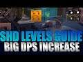 The Division 2 - SHD Levels Guide! HUGE DPS Increase! Tips & Tricks