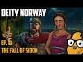 The Fall of Sidon - Civ 6 Let's Play Ep. 6 Deity Norway