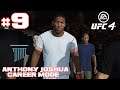 The Higher Purpose : Anthony Joshua UFC 4 Career Mode : Part 9 : EA Sports UFC 4 Career Mode (PS4)