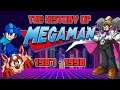 The History of Mega Man 1987 - 1998  Arcade Console Documentary