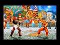 The King of Fighters 97 é o melhor The King! - Playstation 5 Gameplay