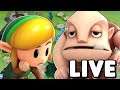 The Legend of Zelda: Link's Awakening Stream - Part 3