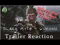 The Next Big Thing? Lev Reacts To Black Myth - Wukong Gameplay Trailer