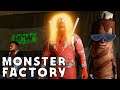 The one where they actually play WWE2K20 | Monster Factory