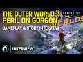 The Outer Worlds: Peril on Gorgon Gameplay & Story Interview