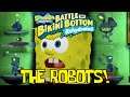 THE ROBOTS! Battle for Bikini Bottom Rehydrated Trailer Reaction & Analysis  - ZakPak