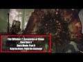 The Witcher 2: Assassins of Kings Xbox One X Dark Mode Part 6 Kayran Boss Fight No Damage