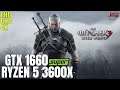 The Witcher 3 | Ryzen 5 3600x + GTX 1660 Super | 1080p, 1440p, 2160p benchmarks!