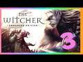 💞 The Witcher Enhanced Edition 11 Minute Video Playthrough Series | PART 3 | RPG Classics 💞
