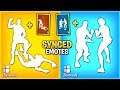 These Fortnite Emotes should be SYNCED EMOTES..!