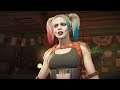 This Harley Quinn Player Outplayed Me... - Injustice 2 Online Ranked Matches