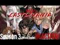 TIME TO BINGE WATCHING SEASON 3!! Netflix’s Castlevania Season 3 Official Trailer🔥Reaction🔥