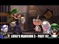 TIP THE BELLHOP - Luigi's Mansion 3 Gameplay (Part 2)