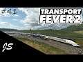 Transport Fever 2: S3 EP41 Arrivée des Eurostars à Londres