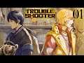 Troubleshooter - Episode 01 "So, This Is All Kinds of Dramatic"