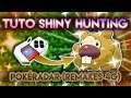 TROUVER DES SHINYS FACILEMENT AVEC LE POKERADAR - Pokémon Diamant Étincelant / Perle Scintillante