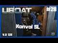 ⚓Uboat ⚓ Konvoi SL #28 (Version B128 , Let's play zum Guide)[Deutsch/U96/ HD/2021/Simulator