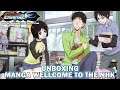 Unboxing Manga Wellcome To the NHK