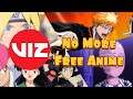 Viz Media Removes their Free Anime from their Website!