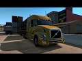 Volvo Vnl sound - THE DALLES to BEND - Truck Simulator