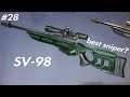 Warface PS4 - SV-98 - best sniper?