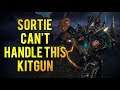 Warframe: SORTIE JACKAL CAN'T HANDLE MY FIRST KITGUN