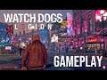 WATCH DOGS LEGION - NOVA GAMEPLAY EXCLUSIVA | Missão da Campanha, Customização e Mais!
