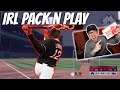 We Played in Polo Grounds in The Rain?? | MLB The Show 20 Pack N Play