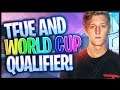 What Happend to TFUE During the World Cup Qualifications!? - (Fortnite Montage #6 - Season 9)