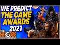 Winners and Reveal Predictions for The Game Awards 2021 | HGO Podcast #90
