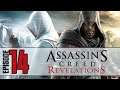 Let's Play Assassin's Creed Revelations (Blind) EP14