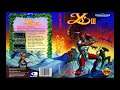 Ys III: Wanderers from Ys | Sega Genesis Full Soundtrack OST (Real Hardware)