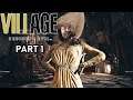 Zeke Plays: Resident Evil: Village part 1