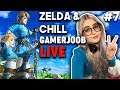 Zelda Breath of The Wild | Youtube Live | Playthrough