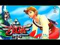 Zelda: Skyward Sword En Español - Ep. 1 PRIMERA HORA - LINK EL NIÑO POLLO