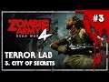 Zombie Army 4: Dead War – Terror Lab – City of Secrets - Playthrough #3 (No Commentary)